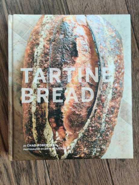 Tartine bread book cover